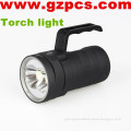 4x 18650 5000lium hight power tactical flashlight weapon light